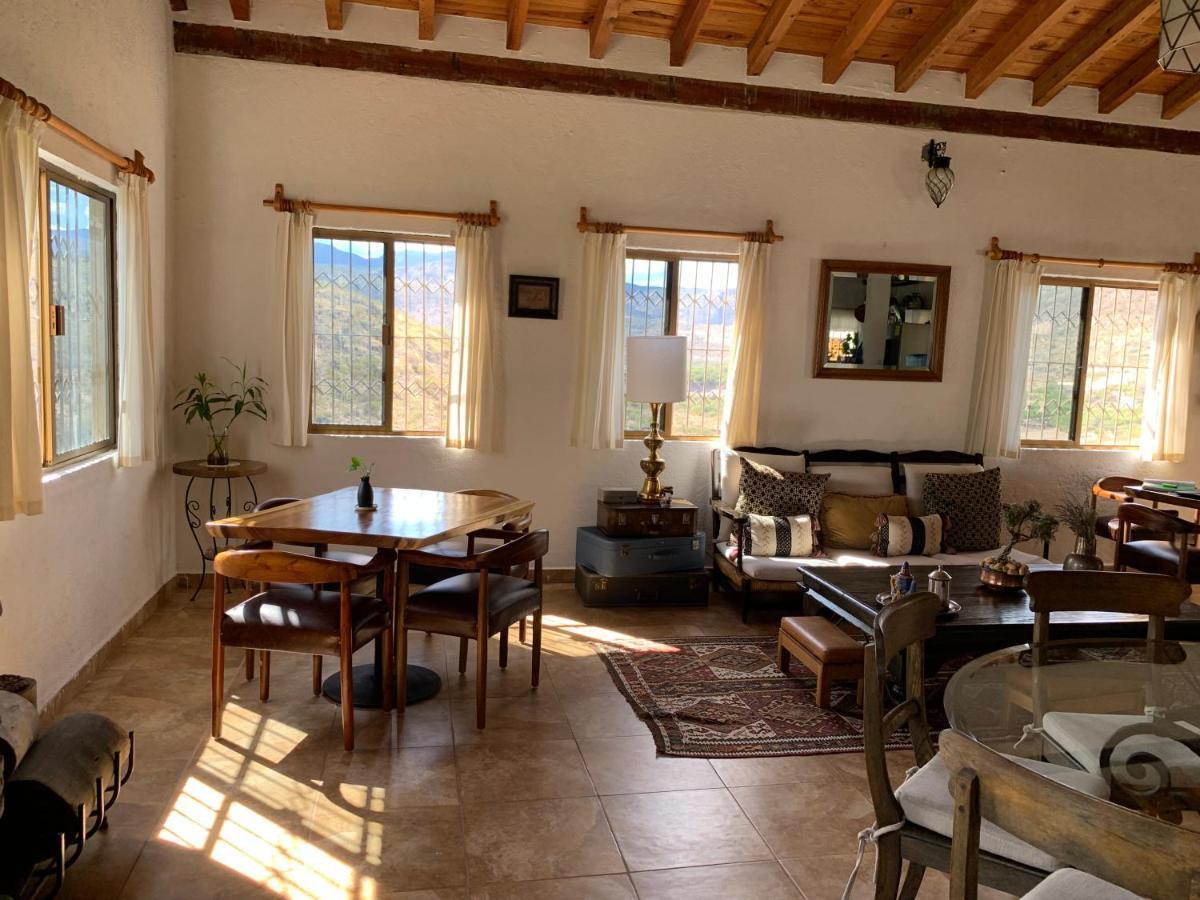 Villa Campestre La Soledad Colon Екстериор снимка