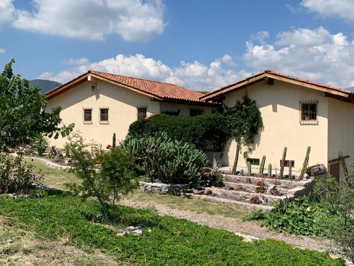 Villa Campestre La Soledad Colon Екстериор снимка