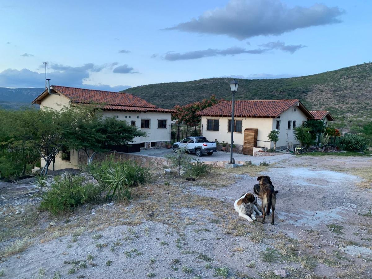 Villa Campestre La Soledad Colon Екстериор снимка