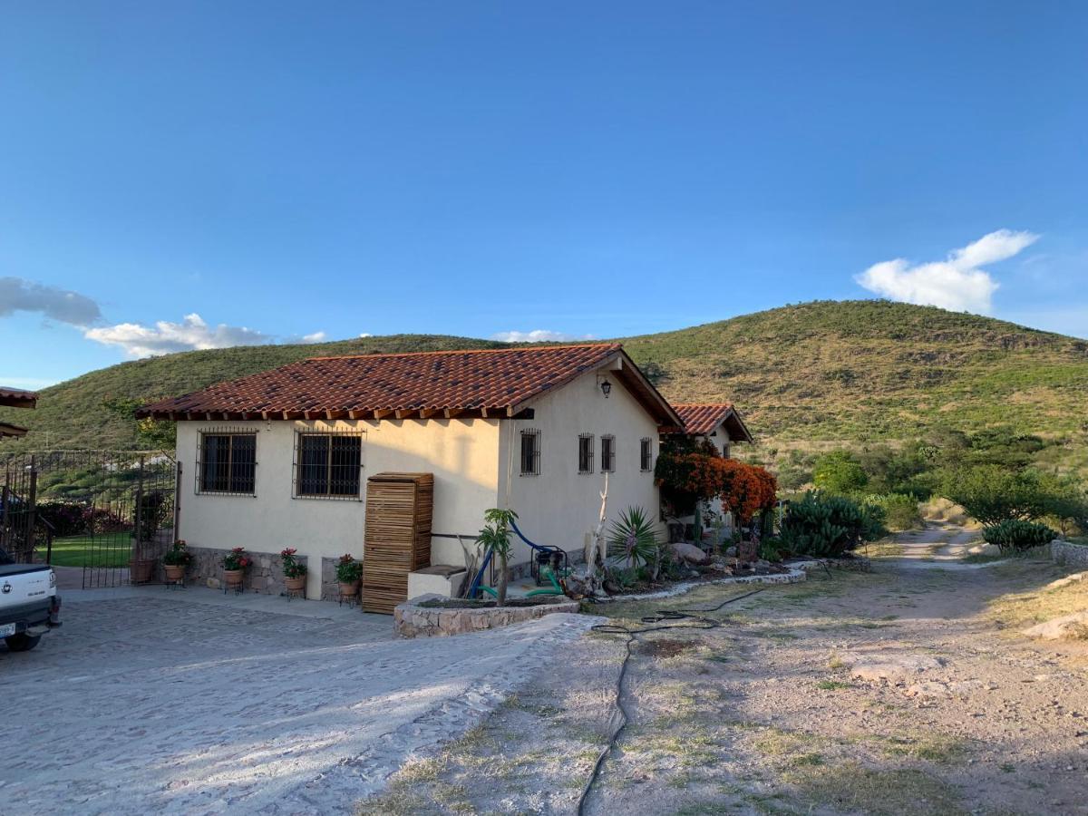 Villa Campestre La Soledad Colon Екстериор снимка