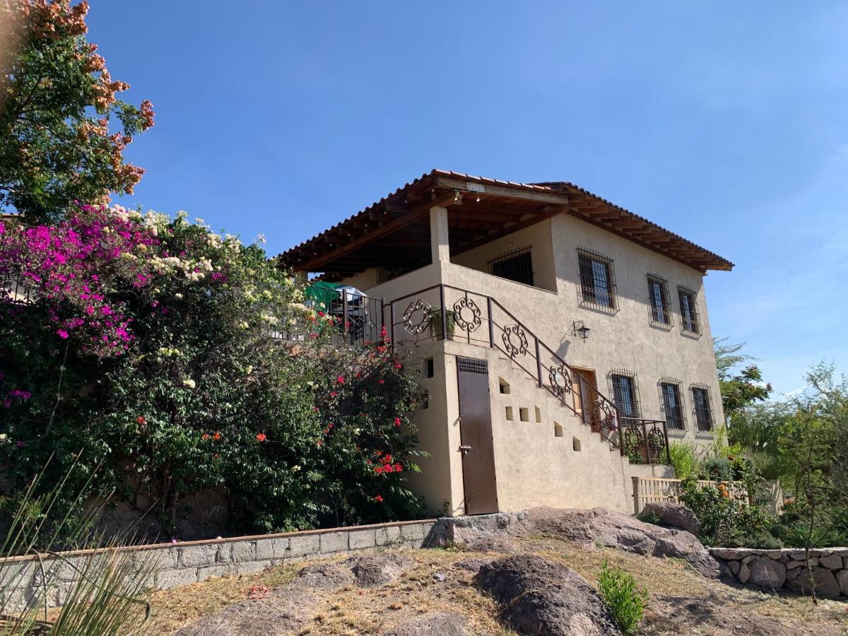 Villa Campestre La Soledad Colon Екстериор снимка
