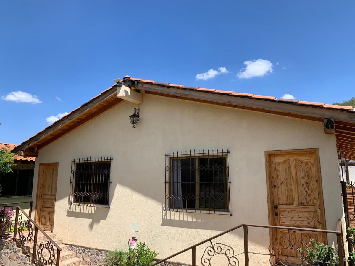 Villa Campestre La Soledad Colon Екстериор снимка