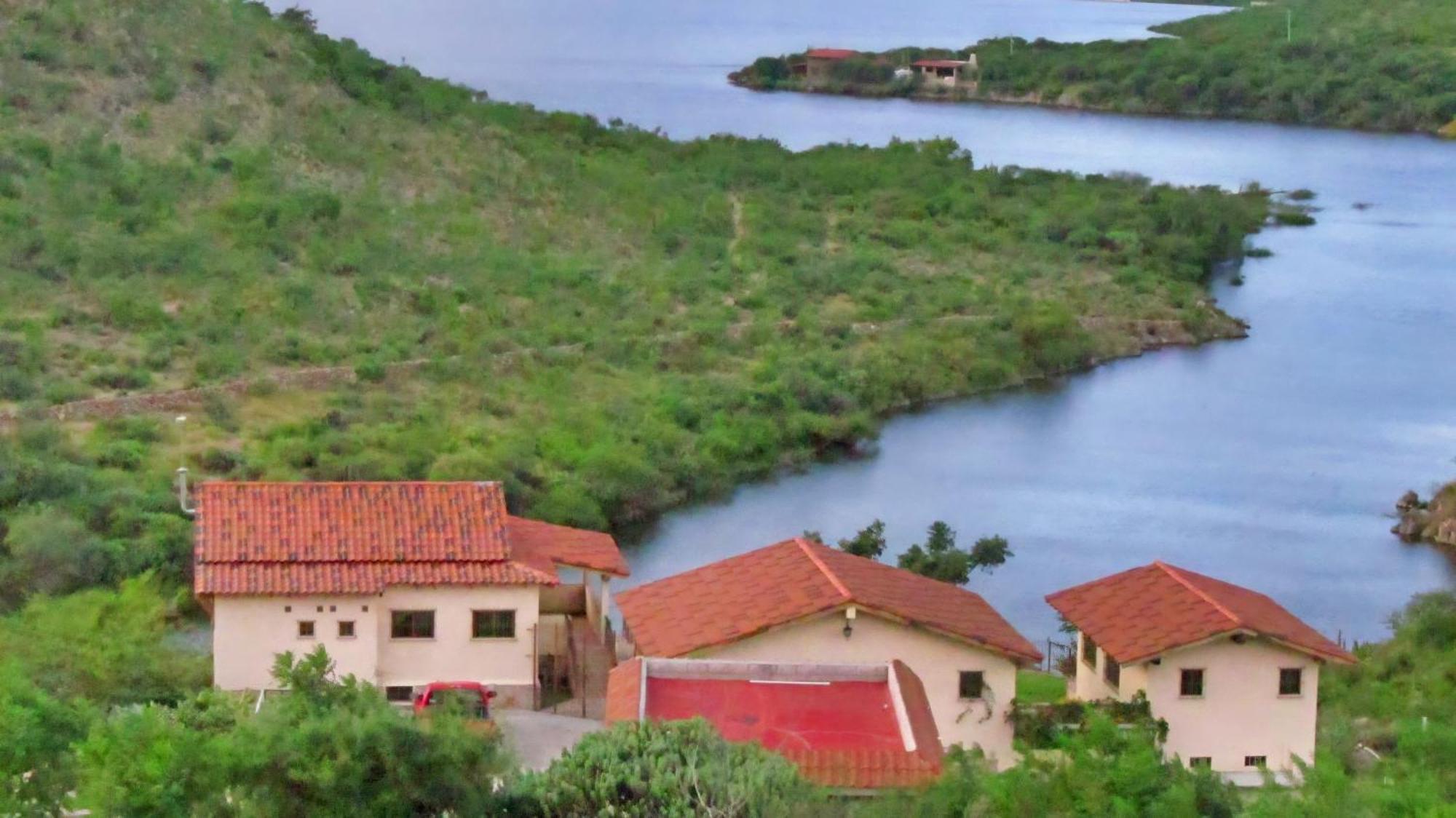 Villa Campestre La Soledad Colon Екстериор снимка