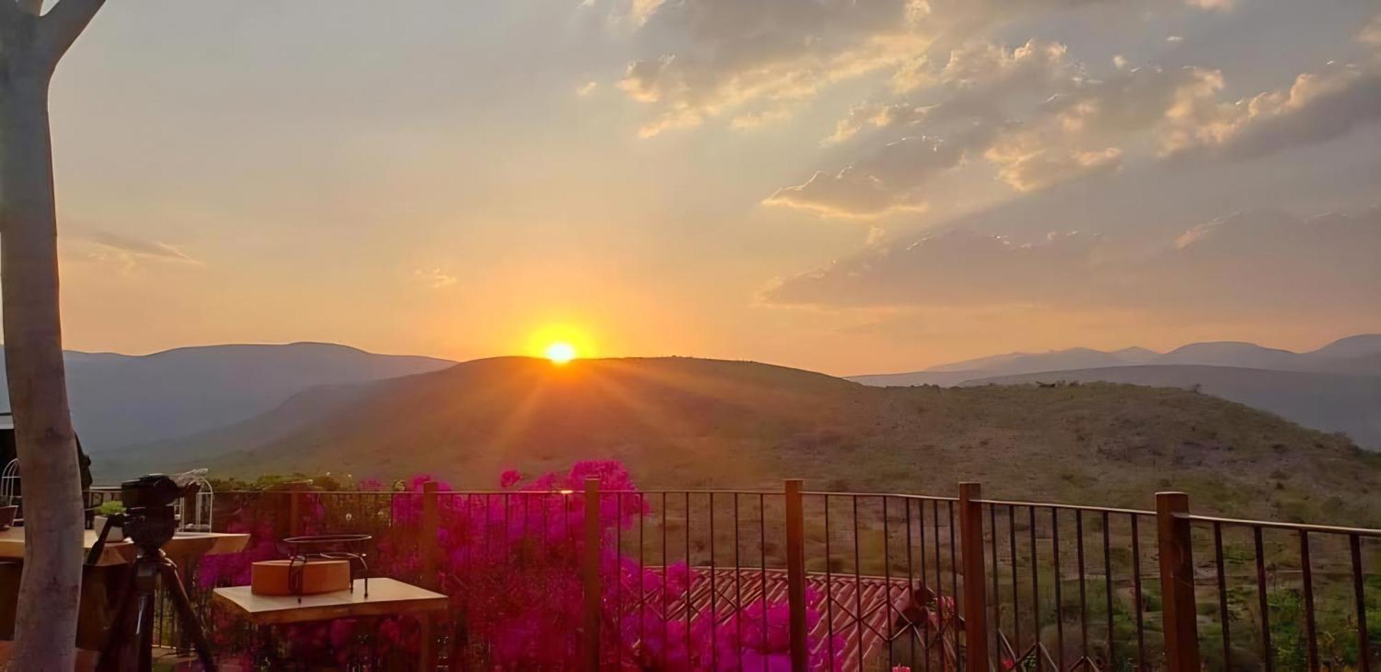 Villa Campestre La Soledad Colon Екстериор снимка