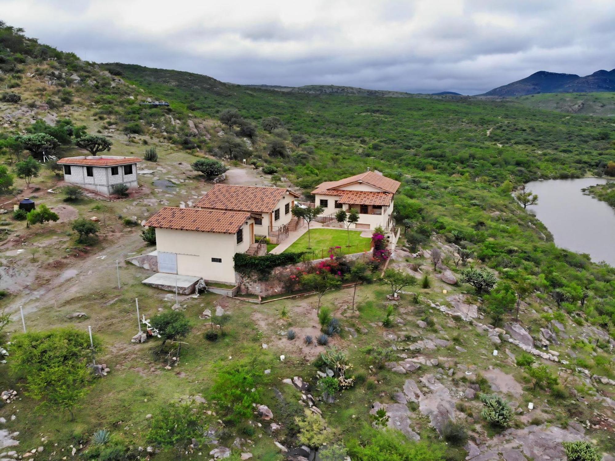 Villa Campestre La Soledad Colon Екстериор снимка