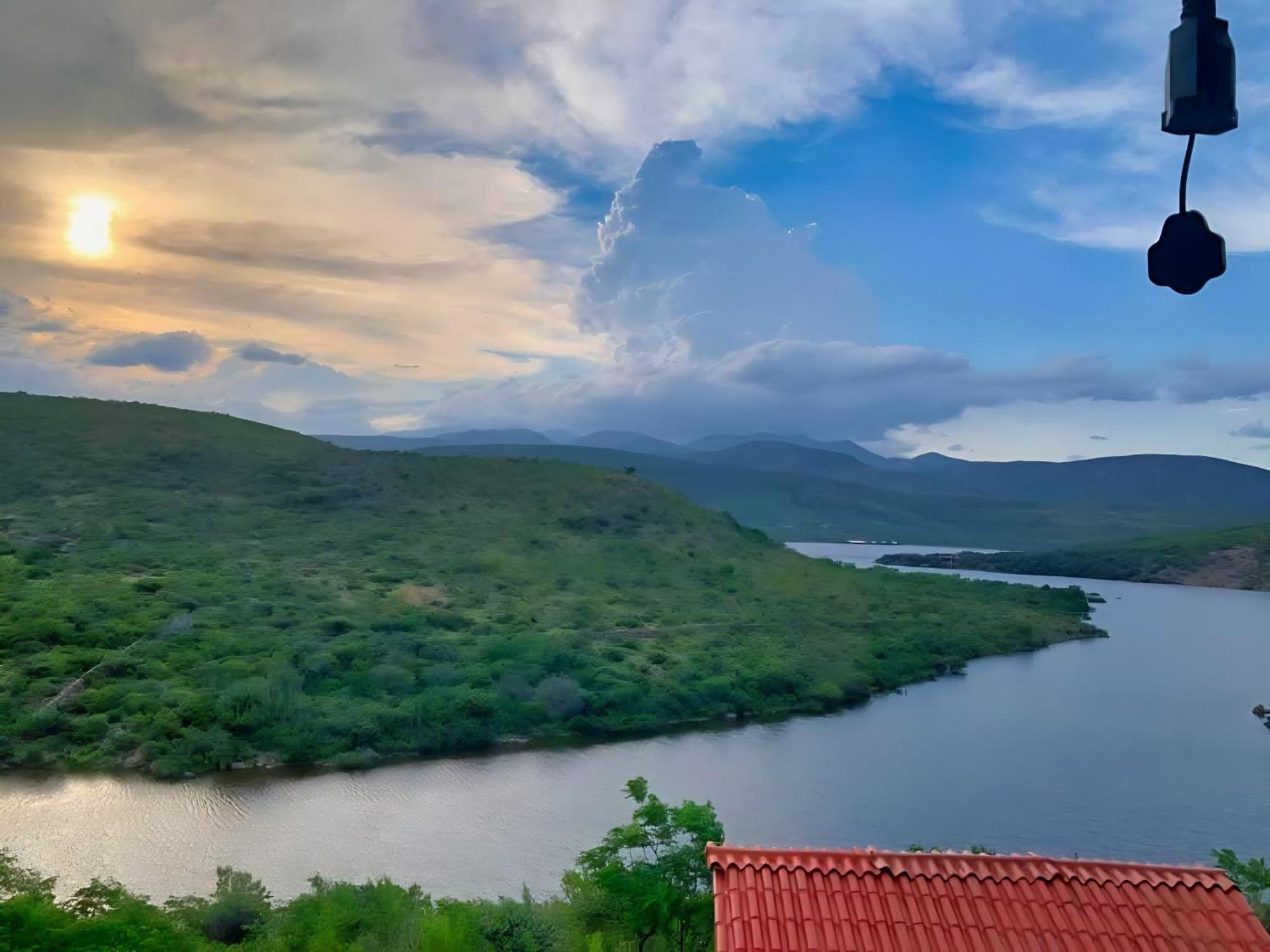 Villa Campestre La Soledad Colon Екстериор снимка