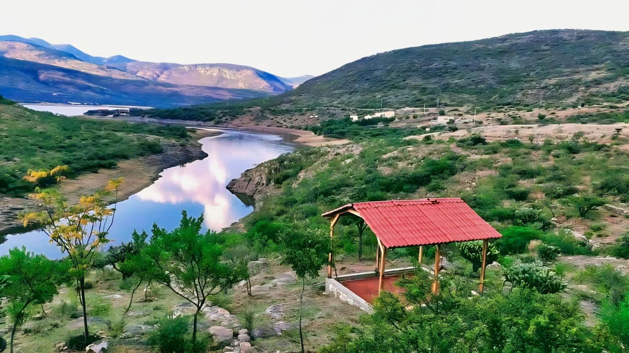 Villa Campestre La Soledad Colon Екстериор снимка