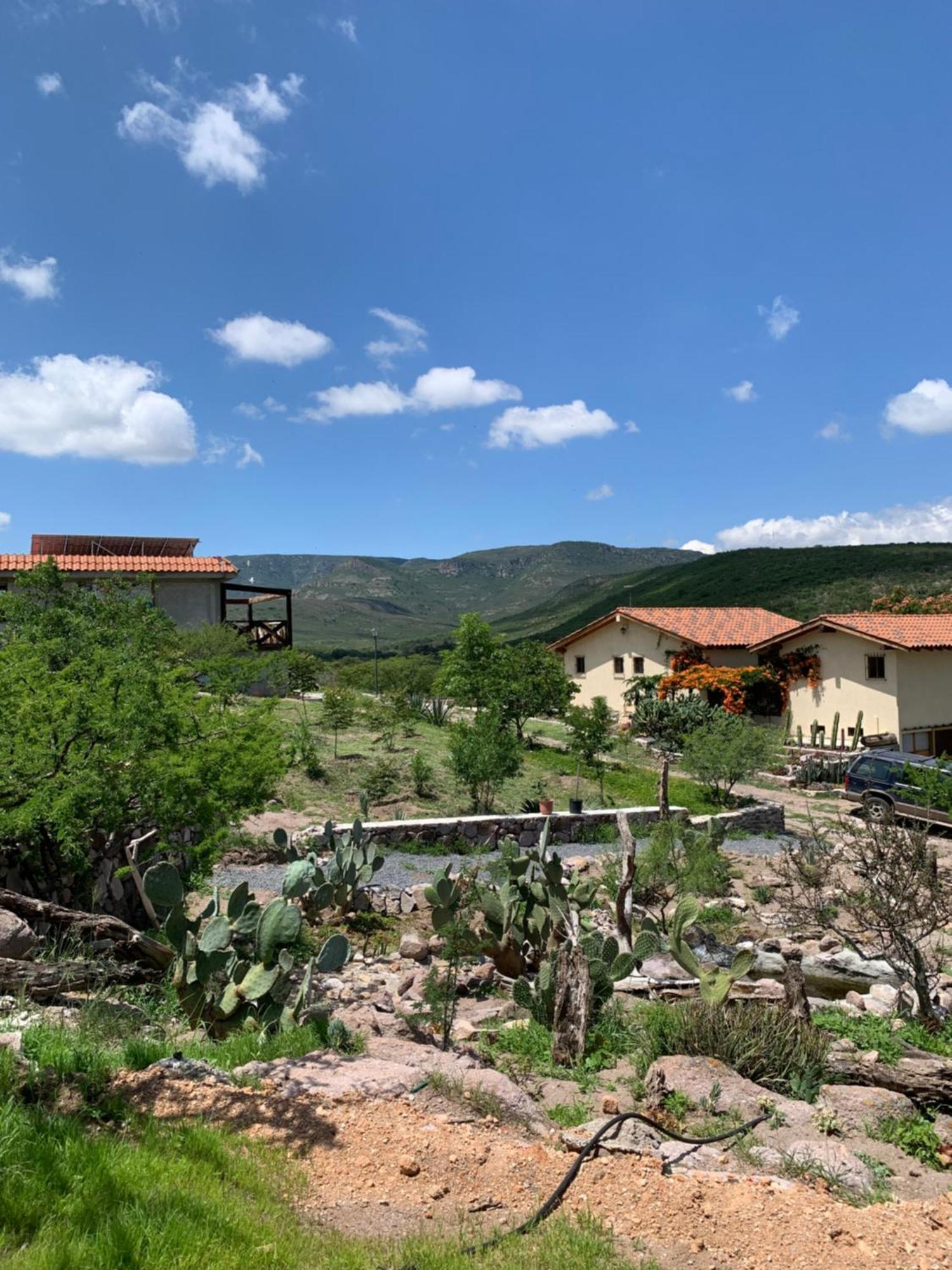 Villa Campestre La Soledad Colon Екстериор снимка