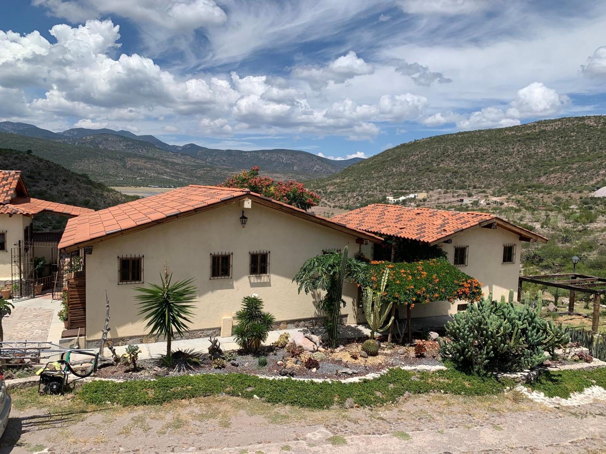 Villa Campestre La Soledad Colon Екстериор снимка