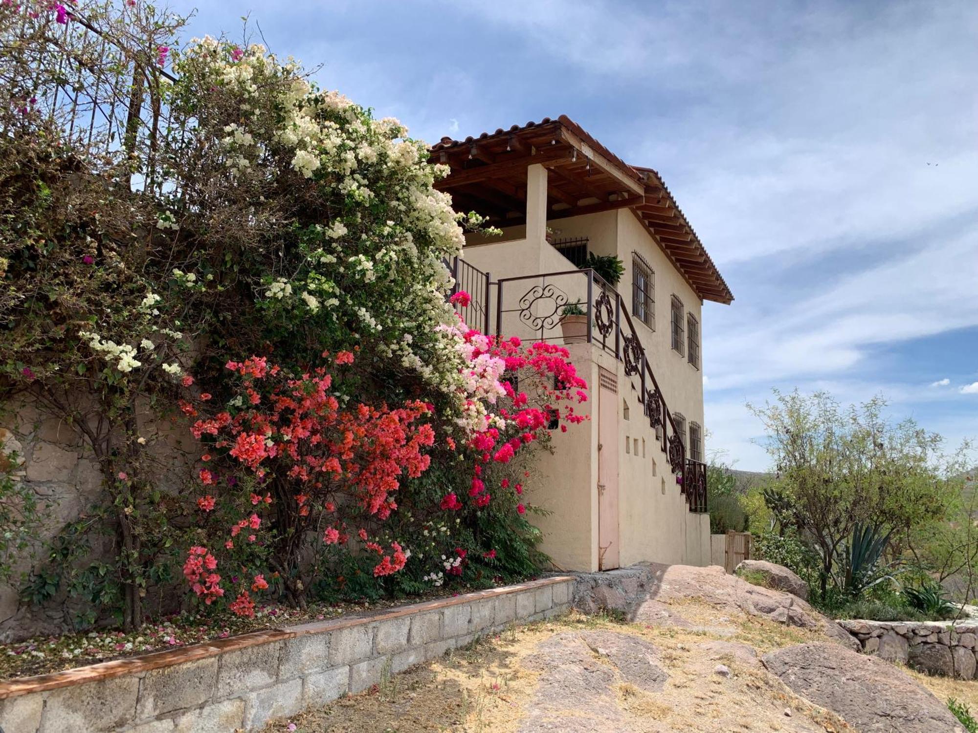 Villa Campestre La Soledad Colon Екстериор снимка